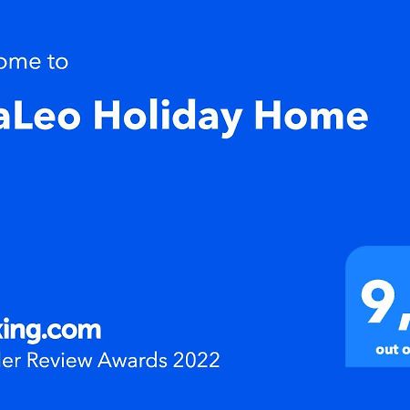 Shaleo Holiday Home Marliana Bagian luar foto
