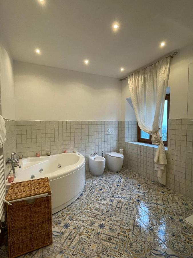 Shaleo Holiday Home Marliana Bagian luar foto