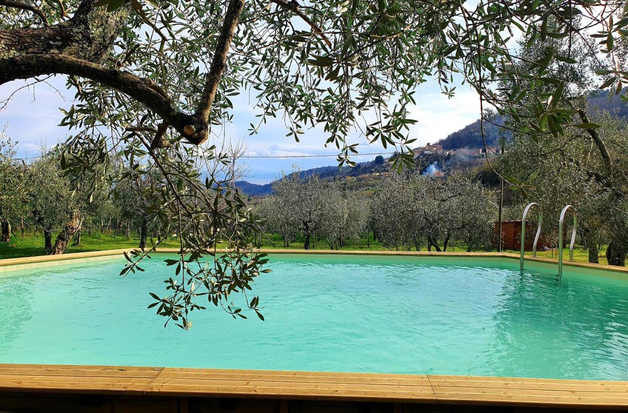 Shaleo Holiday Home Marliana Bagian luar foto