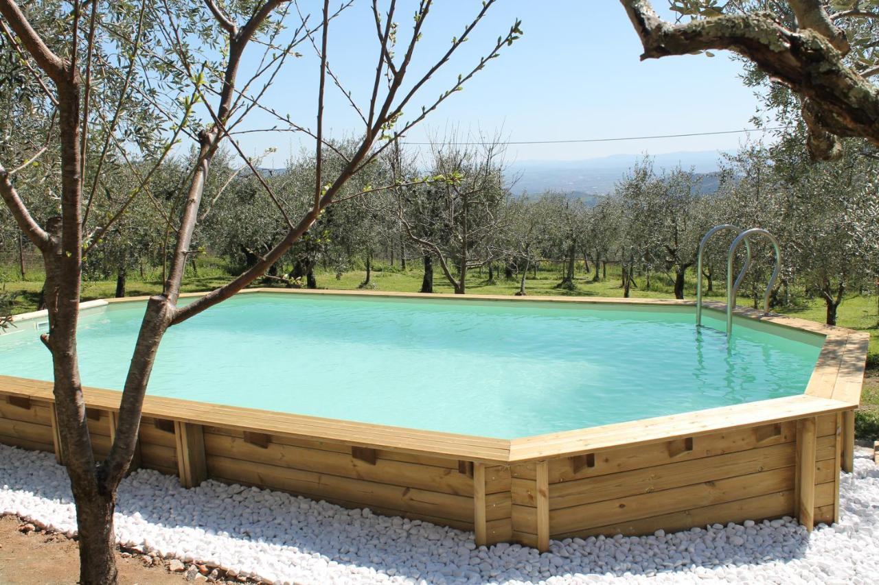 Shaleo Holiday Home Marliana Bagian luar foto