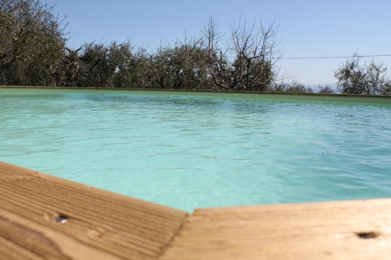 Shaleo Holiday Home Marliana Bagian luar foto