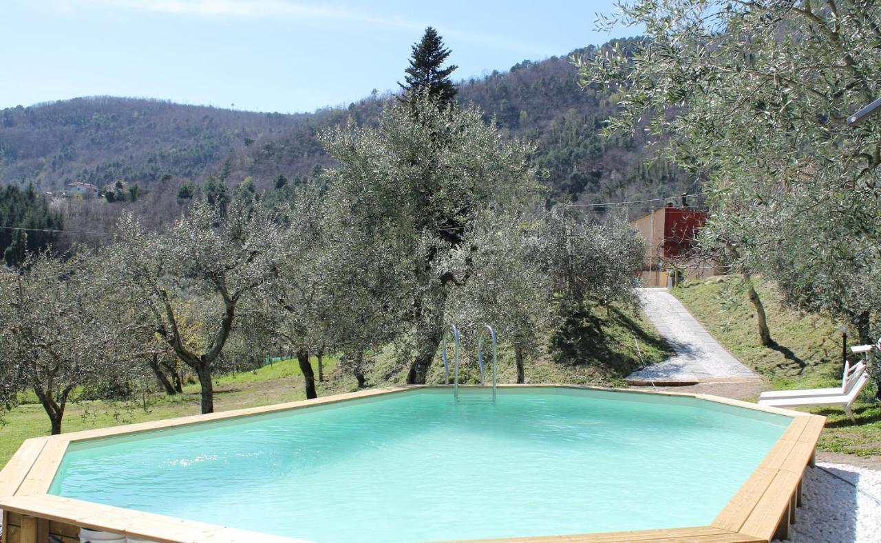 Shaleo Holiday Home Marliana Bagian luar foto