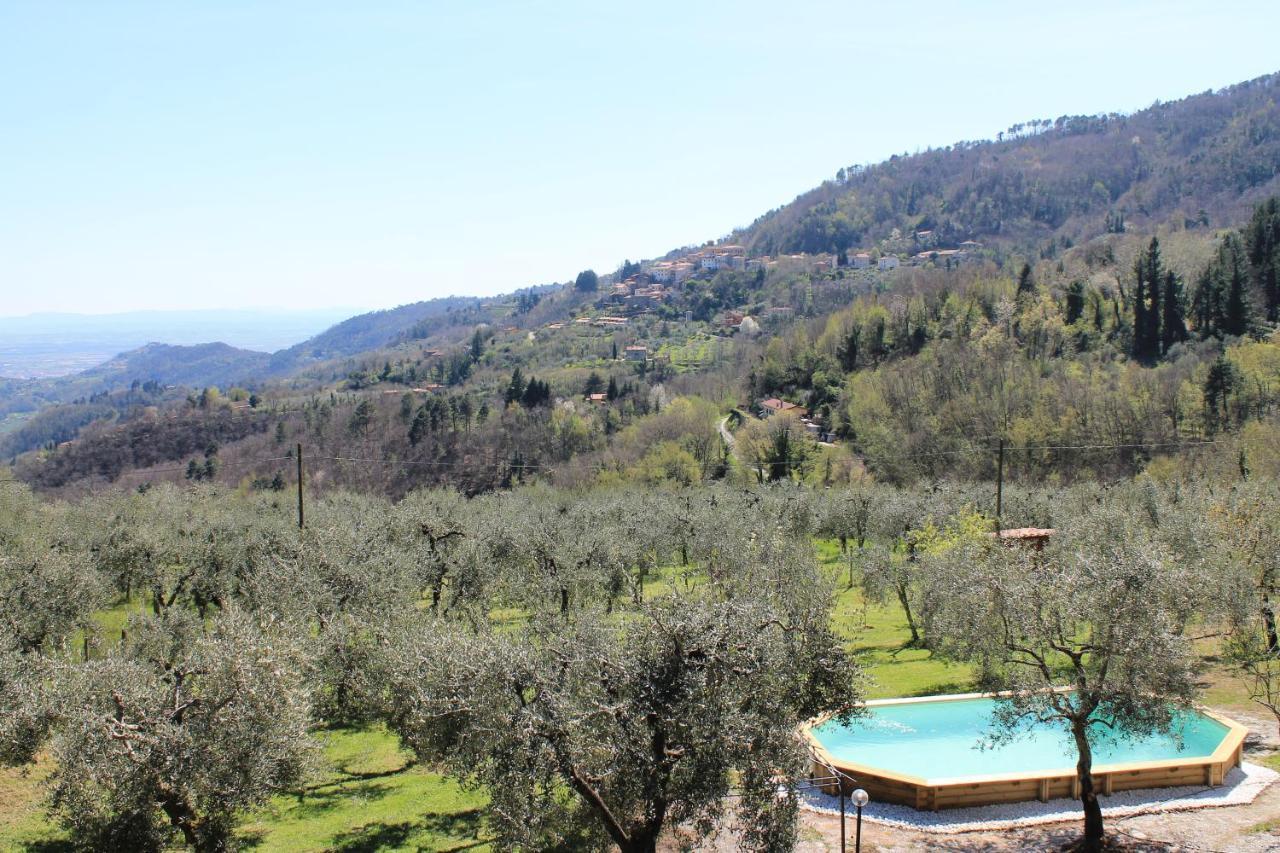 Shaleo Holiday Home Marliana Bagian luar foto