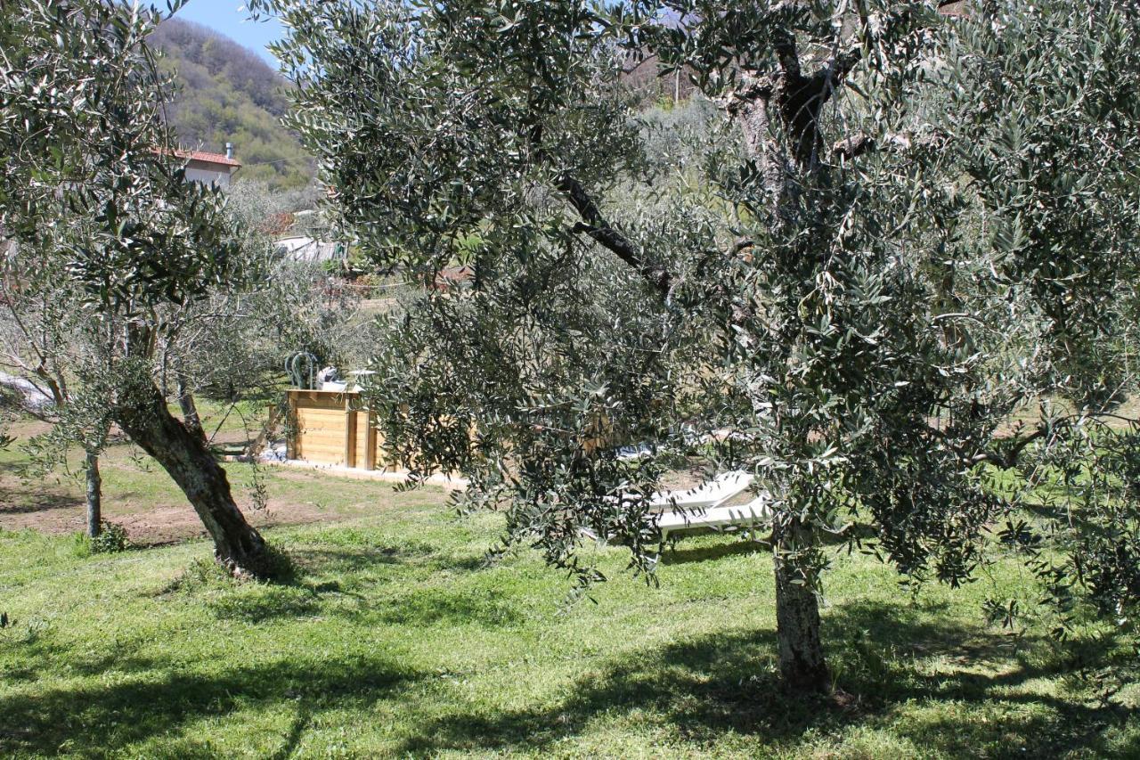 Shaleo Holiday Home Marliana Bagian luar foto