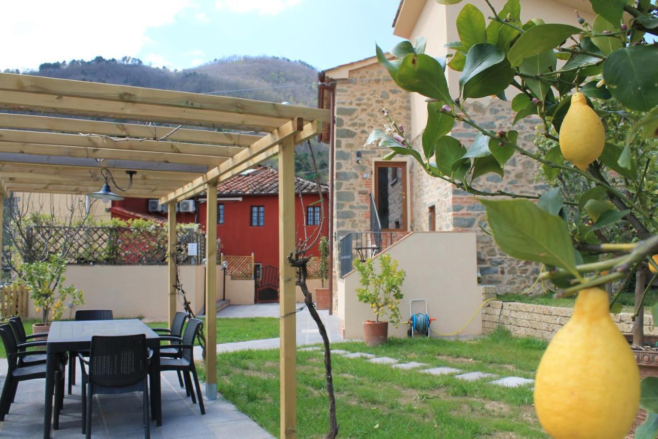 Shaleo Holiday Home Marliana Bagian luar foto