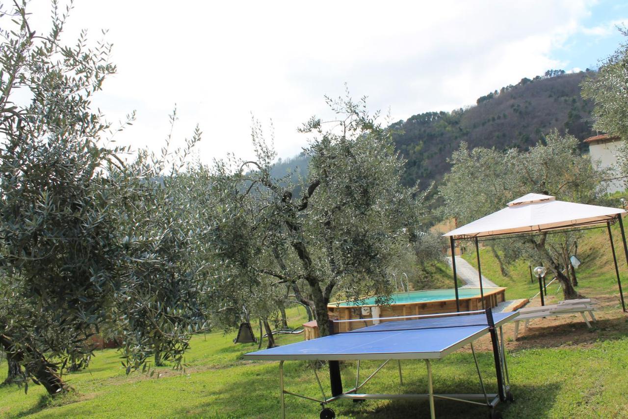 Shaleo Holiday Home Marliana Bagian luar foto