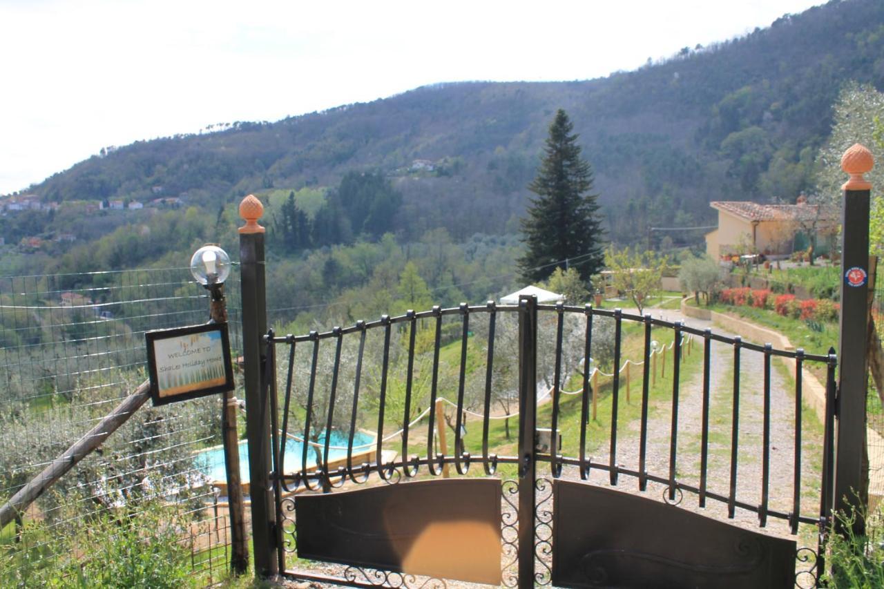 Shaleo Holiday Home Marliana Bagian luar foto