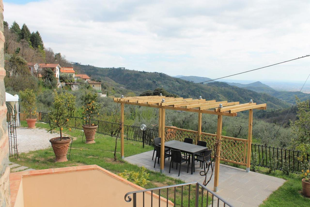 Shaleo Holiday Home Marliana Bagian luar foto