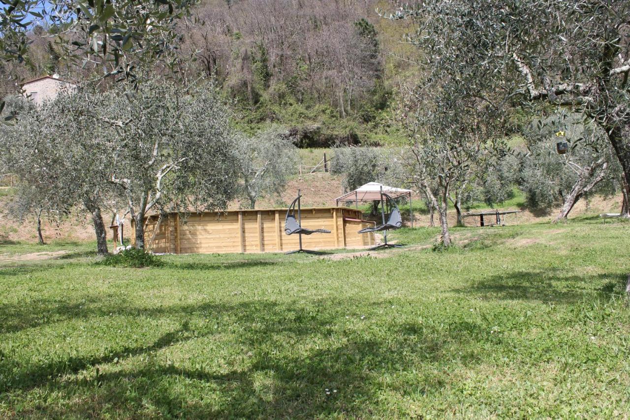 Shaleo Holiday Home Marliana Bagian luar foto