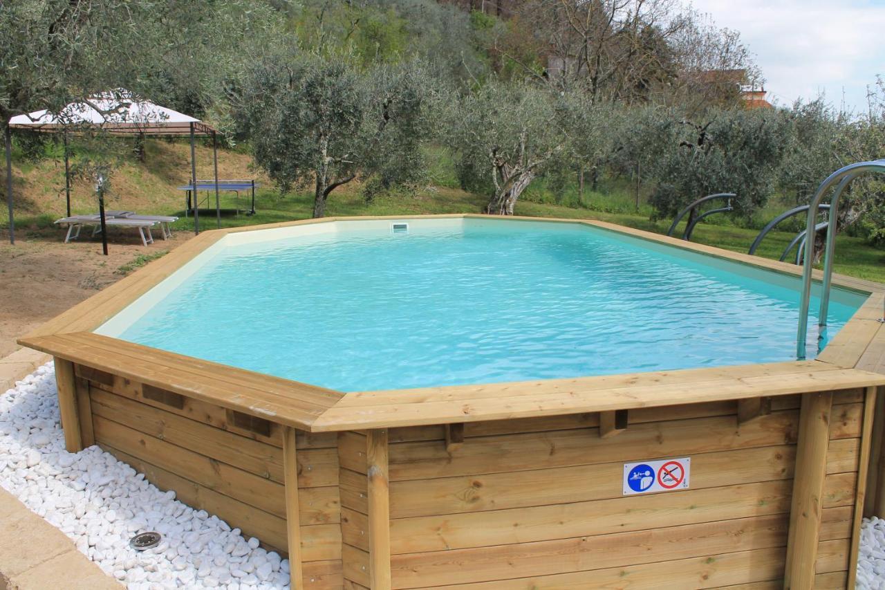 Shaleo Holiday Home Marliana Bagian luar foto